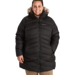 Marmot Montreal Down Plus Coat - Women's -Marmot BLA 71