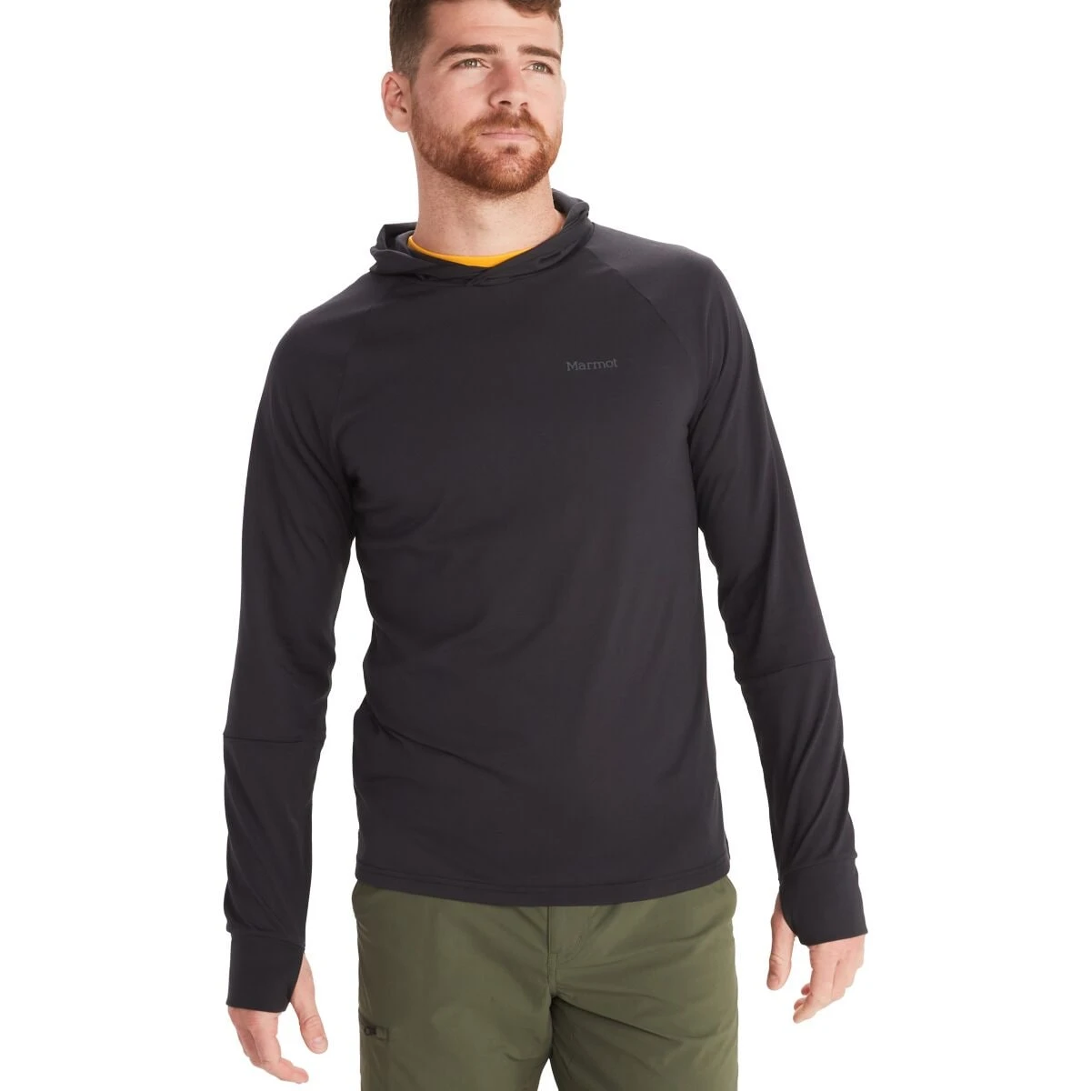 Marmot Crossover Hoodie - Men's 7 Marmot Crossover Hoodie - Men's - Image 5