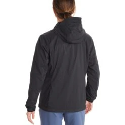 Marmot Ether DriClime Hooded Jacket - Women's -Marmot BLA D1 10