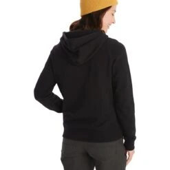 Marmot Coastal Hoodie - Women's -Marmot BLA D1 44
