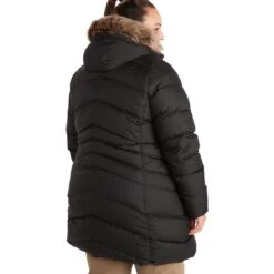 Marmot Montreal Down Plus Coat - Women's -Marmot BLA D1 49