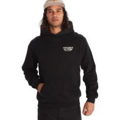 Marmot DJ Javier Heavyweight Hoodie - Men's