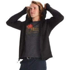 Marmot Preon Hoodie - Men's -Marmot BLA D2 3