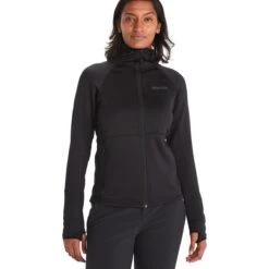 Marmot Olden Polartec Hooded Jacket - Women's 13 Marmot Olden Polartec Hooded Jacket - Women's -Marmot BLA D2 36