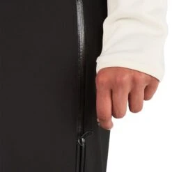 Marmot Refuge Pro Bib Pant - Women's -Marmot BLA D3 10