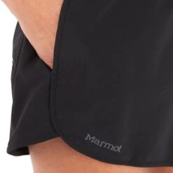 Marmot Elda 4in Short - Women's -Marmot BLA D3 12