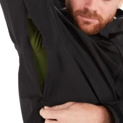 Marmot Minimalist Jacket - Men's -Marmot BLA D3 21