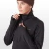 Marmot Olden Polartec 1/2-Zip Pullover - Women's -Marmot BLA D4 17