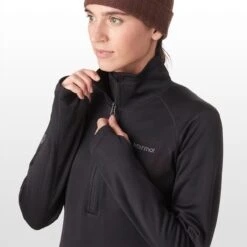 Marmot Olden Polartec 1/2-Zip Pullover - Women's