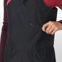 Marmot Adventure Bib Pant - Women's -Marmot BLA D4 6