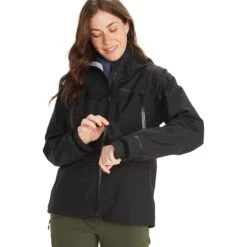 Marmot Mitre Peak Jacket - Women's -Marmot BLA D5