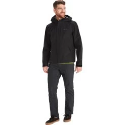 Marmot Minimalist Jacket - Men's -Marmot BLA D5 5