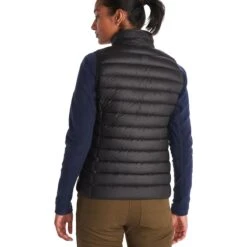 Marmot Highlander Vest - Women's -Marmot BLA D6 6
