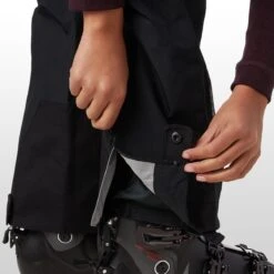 Marmot Adventure Bib Pant - Women's -Marmot BLA D7