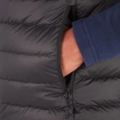 Marmot Highlander Vest - Women's -Marmot BLA D7 3