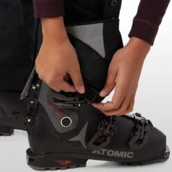 Marmot Adventure Bib Pant - Women's -Marmot BLA D8 1