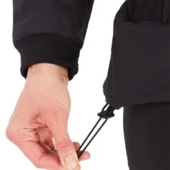 Marmot Novus LT Hybrid Hooded Jacket - Women's -Marmot BLA D9