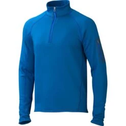 Marmot Stretch Fleece Jacket - Men's -Marmot BLSAP