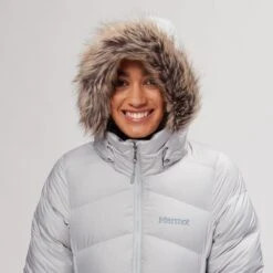 Marmot Montreal Down Coat - Women's -Marmot BRISTE D15
