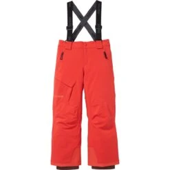 Marmot Edge Insulated Pant - Boys' -Marmot CAI 8