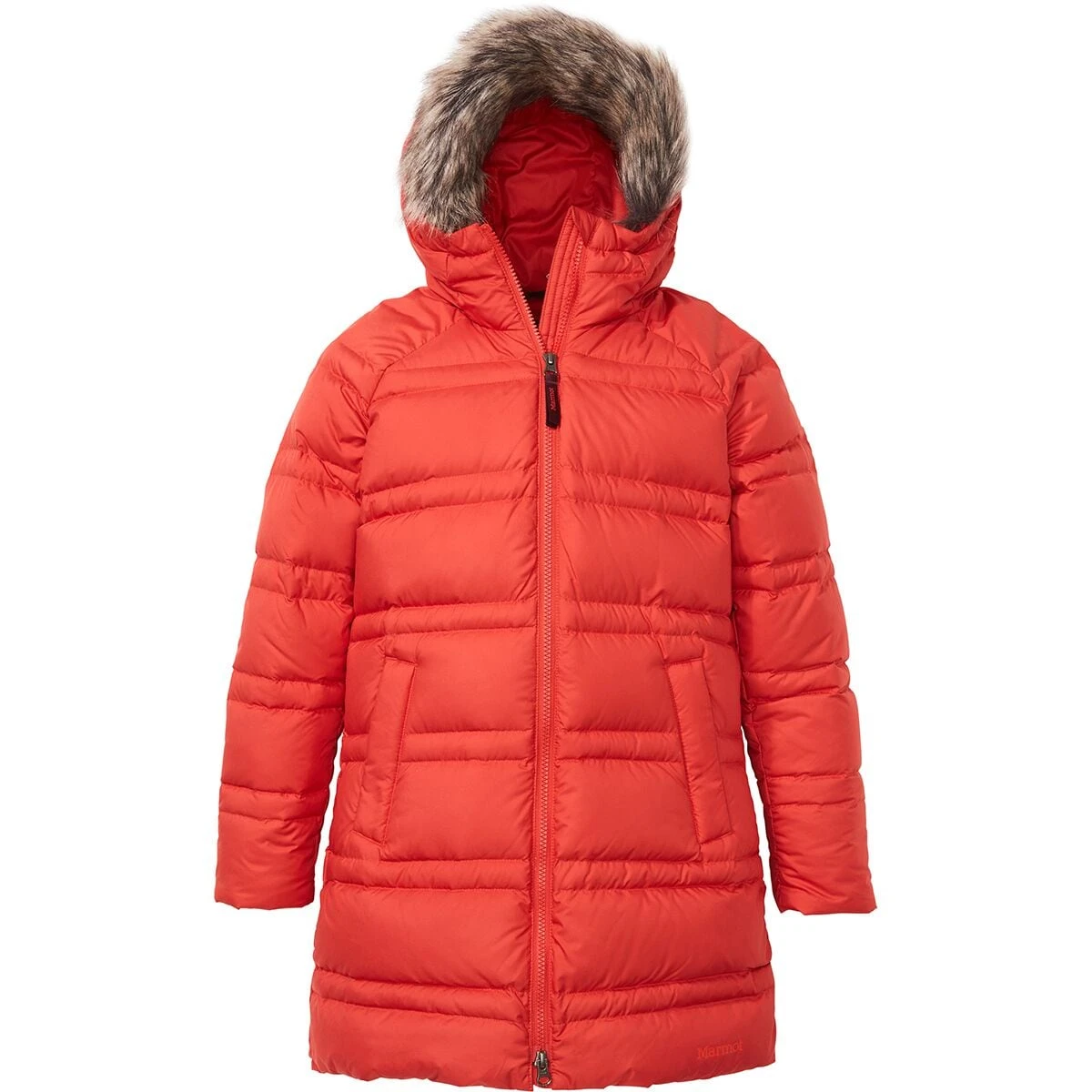 Marmot Montreaux 2.0 Down Jacket - Girls' 7 Marmot Montreaux 2.0 Down Jacket - Girls' - Image 5