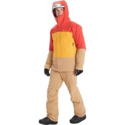 Marmot Elevation Jacket - Men's -Marmot CAIYELGOL D5