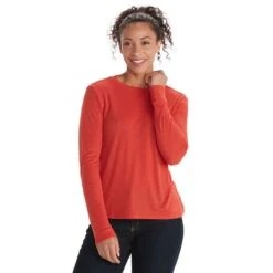 Marmot Switchback Long-Sleeve Top - Women's -Marmot CAI D2 3