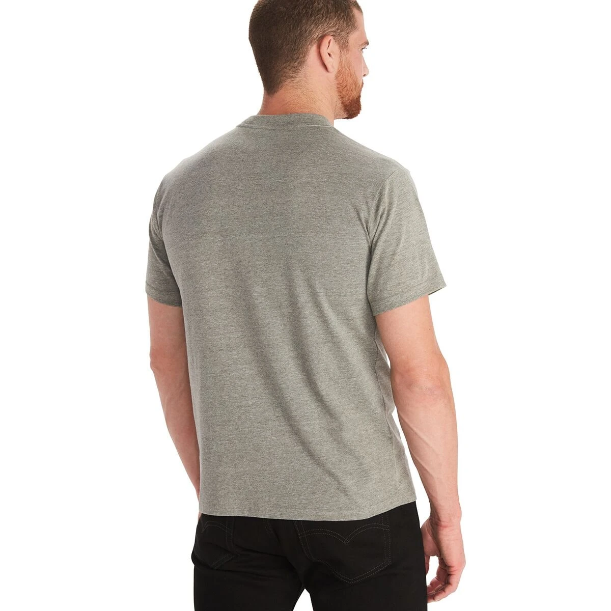 Marmot MMW Heavyweight T-Shirt - Men's 4 Marmot MMW Heavyweight T-Shirt - Men's - Image 2