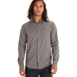 Marmot Aerobora Long-Sleeve Shirt - Men's -Marmot CIN