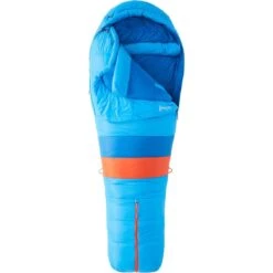 Marmot Wind River Sleeping Bag: -10F Down