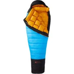 Marmot Warmcube Expedition Sleeping Bag: -30F Synthetic -Marmot CLEBLUBLA