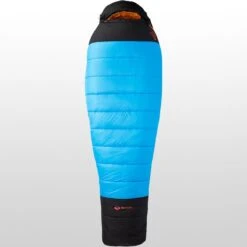 Marmot Warmcube Expedition Sleeping Bag: -30F Synthetic