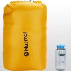 Marmot Warmcube Expedition Sleeping Bag: -30F Synthetic -Marmot CLEBLUBLA D8