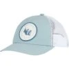 Marmot Alpine Soft Mesh Trucker Hat -Marmot CLOBLU 2