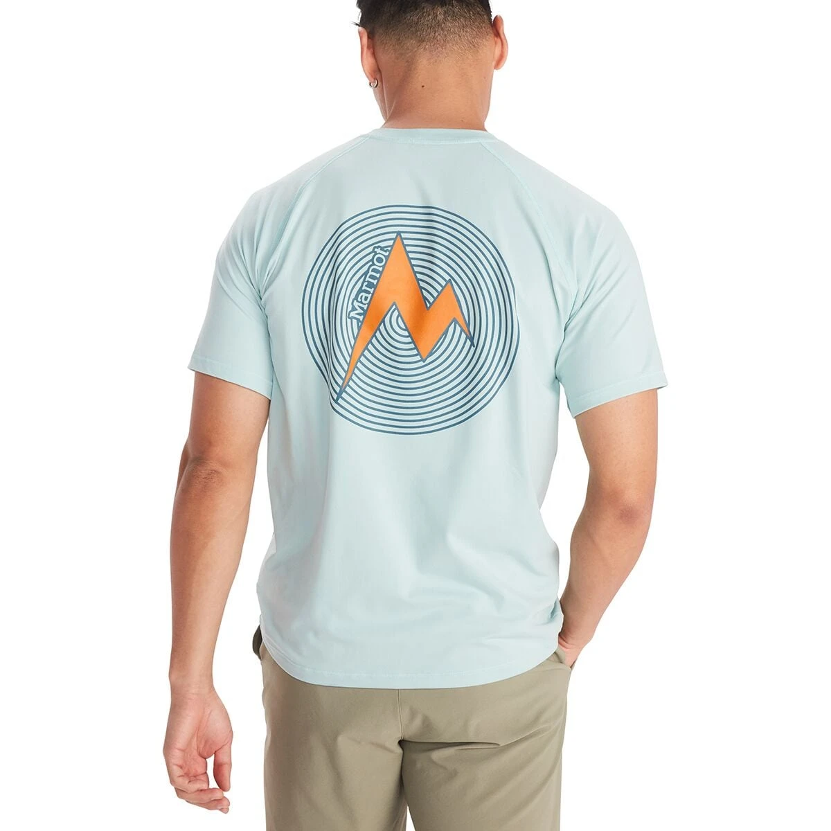 Marmot Windridge Graphic Shirt - Men's 7 Marmot Windridge Graphic Shirt - Men's - Image 5