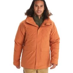 Marmot Yukon II Parka - Men's -Marmot COP 5