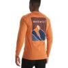 Marmot Mountain Long-Sleeve T-Shirt - Men's -Marmot COP 8