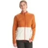 Marmot Rocklin Full Zip Fleece Jacket - Women's -Marmot COPPAP