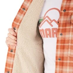 Marmot Ridgefield Heavyweight Sherpa Flannel - Women's -Marmot COP D3