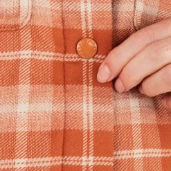 Marmot Ridgefield Heavyweight Sherpa Flannel - Women's -Marmot COP D4