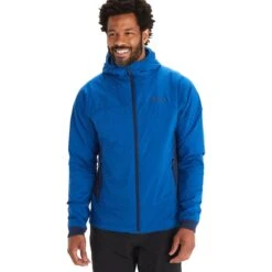 Marmot Novus LT Hybrid Hooded Jacket - Men's -Marmot DAAZARNA