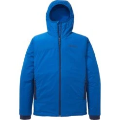 Marmot Novus LT Hybrid Hooded Jacket - Men's -Marmot DAAZARNA D2