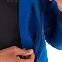 Marmot Novus LT Hybrid Hooded Jacket - Men's -Marmot DAAZARNA D3