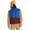 Marmot Aros 1/2-Zip Fleece - Men's -Marmot DAAZPOROSH