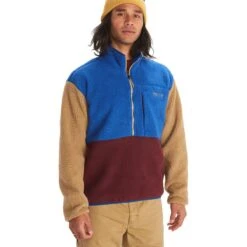 Marmot Aros 1/2-Zip Fleece - Men's -Marmot DAAZPOROSH D2