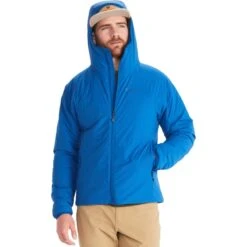 Marmot Novus Hooded Jacket - Men's -Marmot DARAZU 2