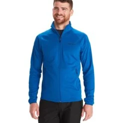 Marmot Leconte Fleece Jacket - Men's -Marmot DARAZU 4
