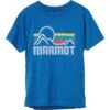 Marmot Purview Short-Sleeve T-Shirt - Boys'