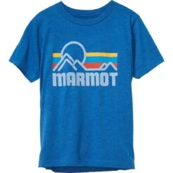 Marmot Purview Short-Sleeve T-Shirt - Boys'