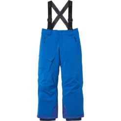 Marmot Edge Insulated Pant - Boys'